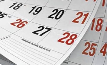 Upcoming events at Murphys