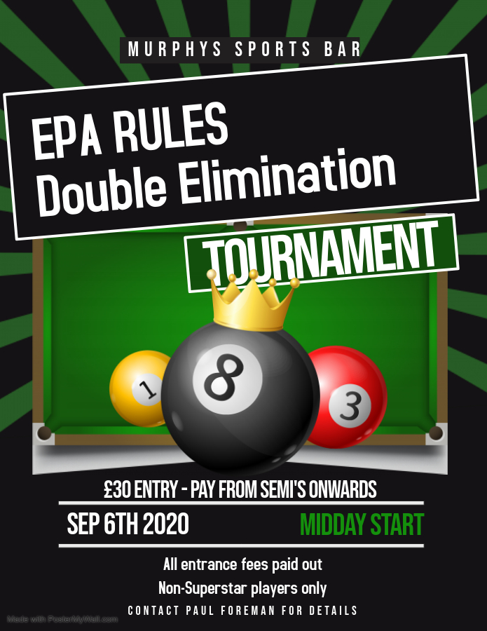 EPA rules double elim