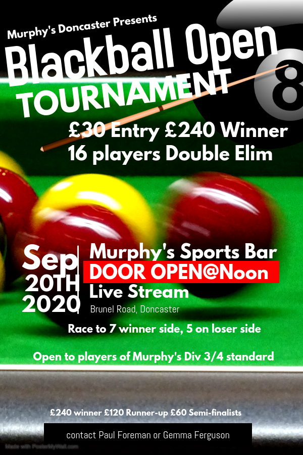 BB Div 3-4 Level Double Elim