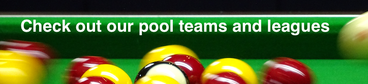 Murphys Pool Teams and Leagues